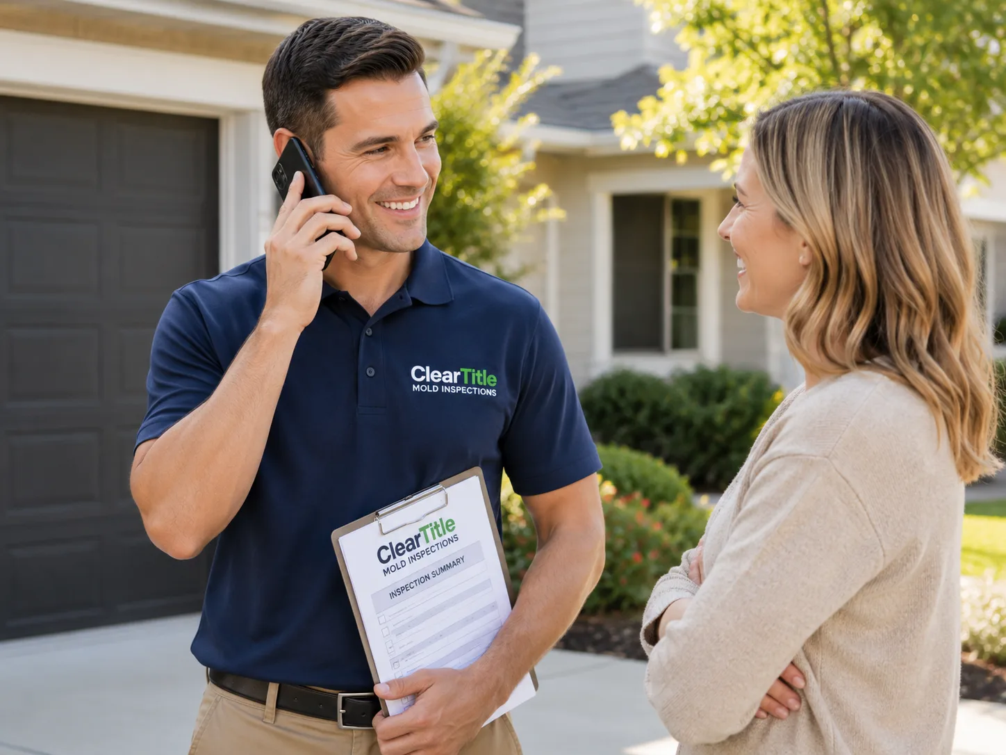 Mold Inspection For Home Sale Maryland, NY FAQs